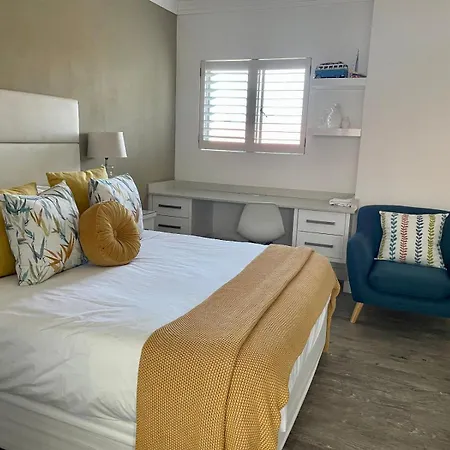 Treklaer Lodge Hartenbos Room photo